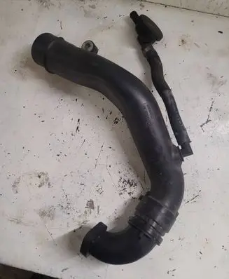 Renault Scenic III - Grand scenic III Air intake hose/pipe 8201003136