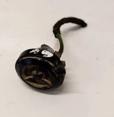 Mercedes-Benz E W211 Front door speaker A2118200202