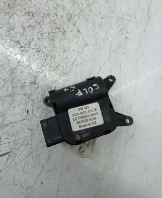 Volkswagen Golf Plus Air flap motor/actuator 3C0907511B