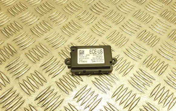 BMW 5 F10 F11 Other control units/modules 934747002 11419110 A1008202