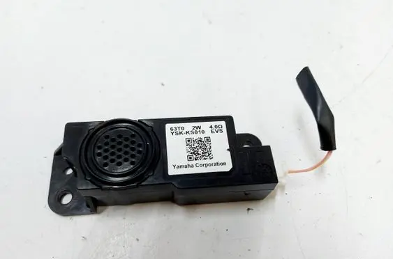 Suzuki SX4 S-Cross Alarm system siren YSK-KS010