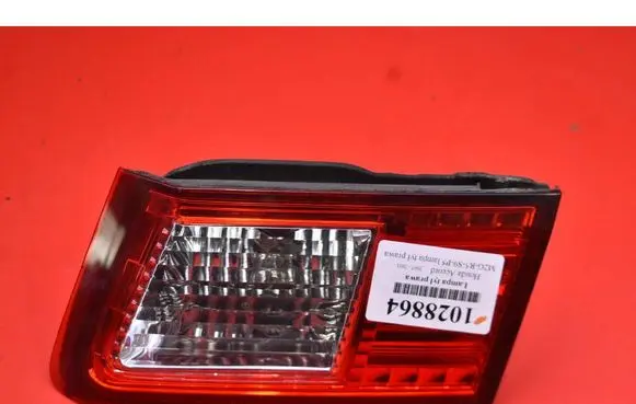 Honda Accord Rear/tail lights P7479R