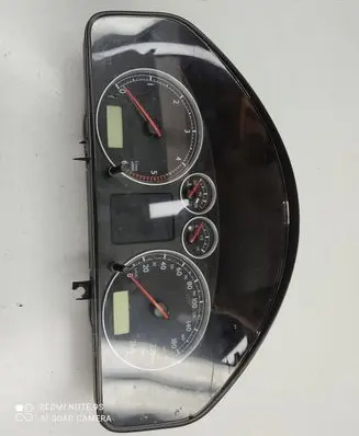 Seat Alhambra (Mk1) Speedometer (instrument cluster) 7M7920800 7M7920800E