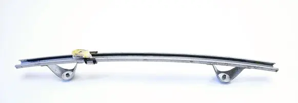 Opel Vectra C Front door windshield rail 9178989