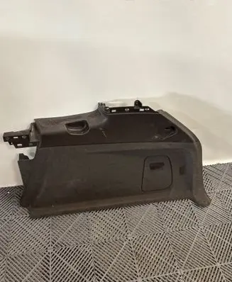 Porsche Cayenne (92A) Trunk/boot lower side trim panel 7P5863820