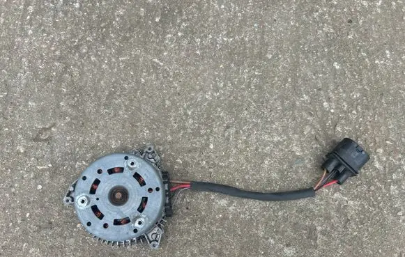 Mercedes-Benz E W213 Electric radiator cooling fan 