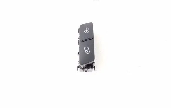 Mercedes-Benz E C207 W207 Central locking switch button A2049058502
