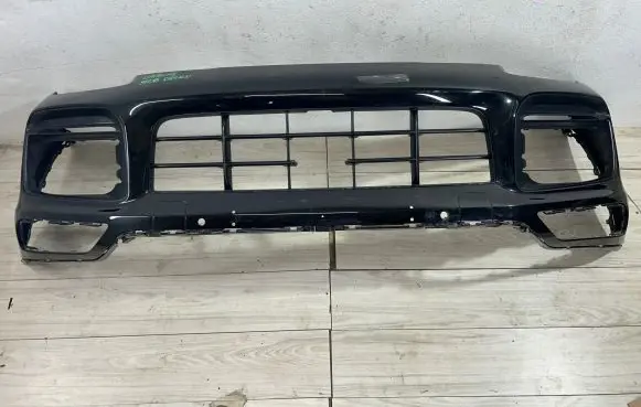 Porsche Cayenne (9Y0 9Y3) Front bumper