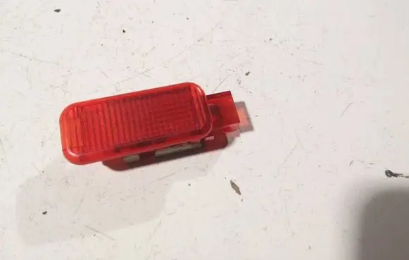 Audi A4 S4 B5 8D Rear door interior light 