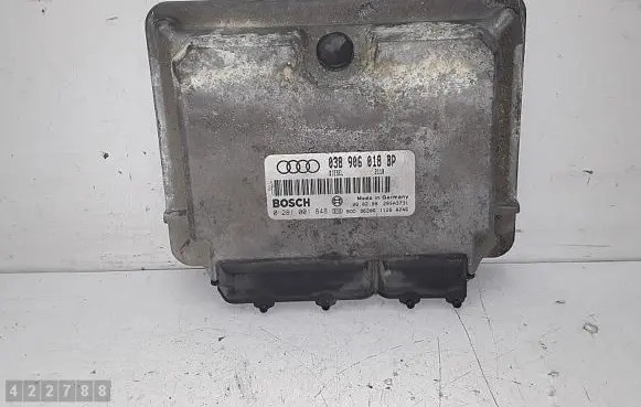 Audi A3 S3 8L Engine control unit/module 038906018BP