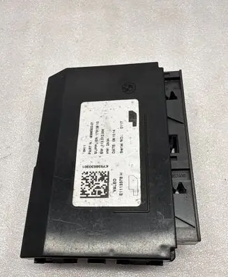 BMW 4 F36 Gran coupe Air conditioning/heating control unit 9366303 E1113378H 17313810