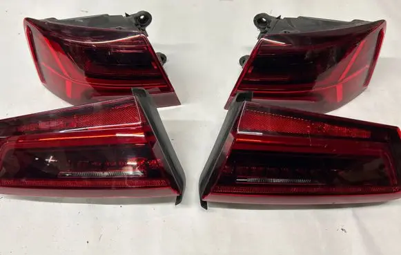 Audi A6 S6 C7 4G Rear/tail lights set 4G5945096C