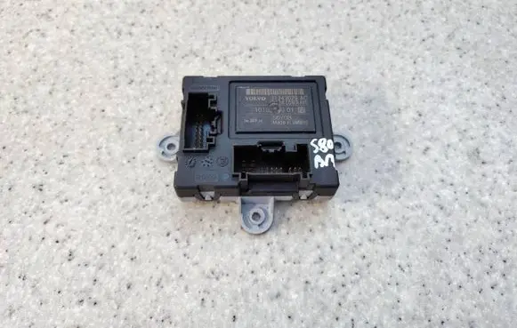 Volvo S80 Door control unit/module 31343029AC