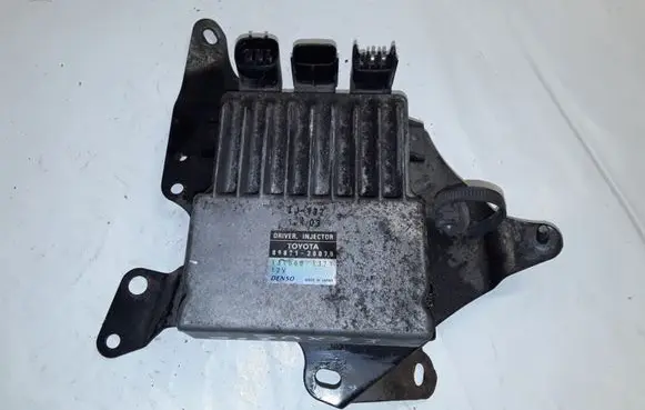 Lexus IS 220D-250-350 Fuel injection control unit/module 8987120070 1310001371