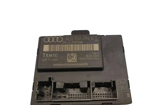 Audi Q7 4L Door control unit/module 4L0959794B 4L0910795B 0033TFJ0001