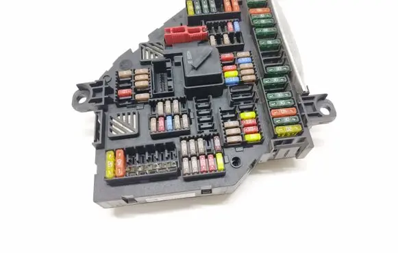 BMW 5 F10 F11 Fuse module 9234423 01206738 21703345