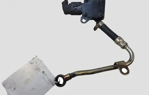 BMW 1 E81 E87 Exhaust gas pressure sensor 780801301
