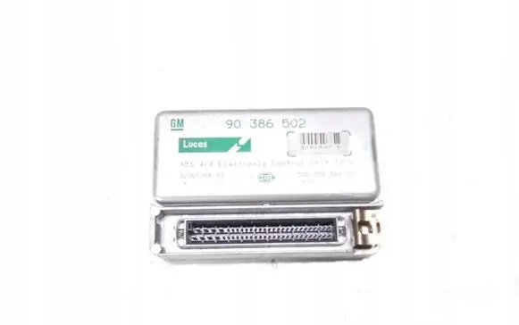Opel Corsa B ABS control unit/module 90386502