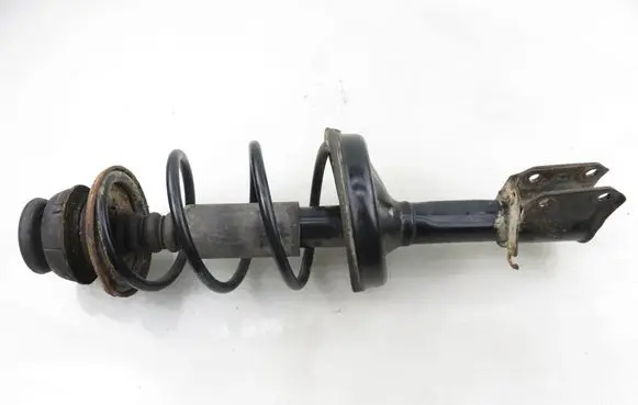 Renault Clio II Front shock absorber with coil spring 633708