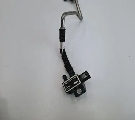 Exhaust gas pressure sensor