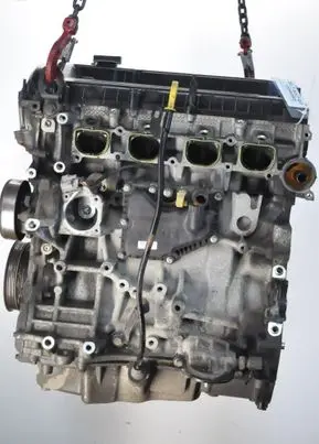 Volvo C30 Engine swap B4204S3