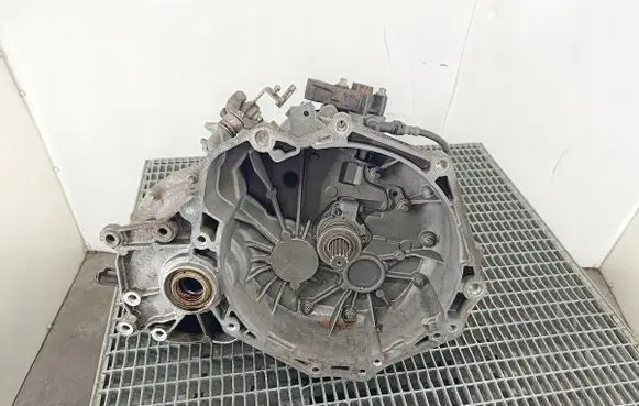 Opel Meriva A Manual 5 speed gearbox 