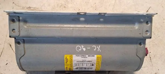 Volvo XC90 Passenger airbag 30642900 7043450357