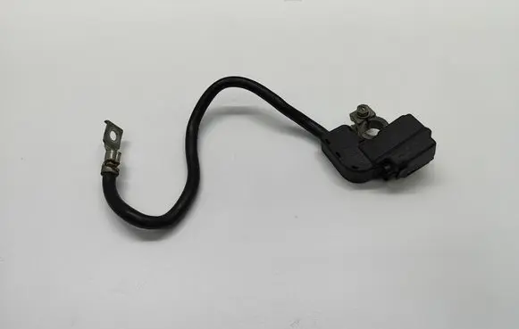 BMW 5 E60 E61 Negative earth cable (battery) 9115491 911549101 61129115491