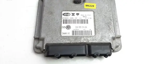 Volkswagen Golf IV Engine control unit/module 036906014AA M6228