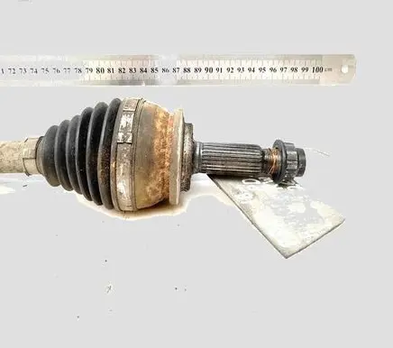 Toyota Prius (XW50) Front driveshaft