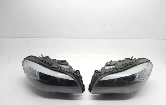 BMW 5 F10 F11 Headlights/headlamps set 7203254 7237647