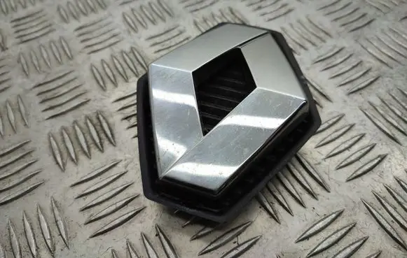 Renault Scenic II - Grand scenic II Manufacturer badge logo/emblem 