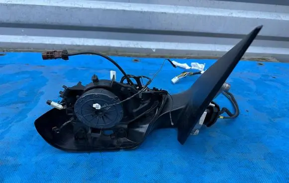Mercedes-Benz GLE W167 Front door electric wing mirror A1678103704