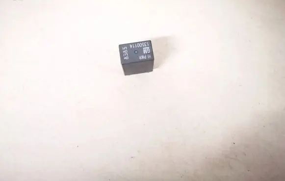 Chevrolet Orlando Other relay 13500114