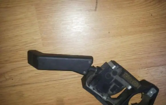 Renault Clio I Wiper control stalk