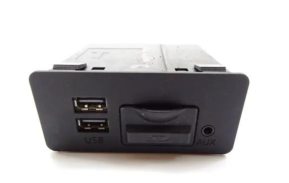 Mazda 6 USB socket connector 904532410346 SME413032047425 CG1113092552000227