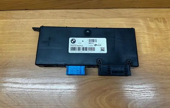BMW 6 F12 F13 Other control units/modules 9267510 532506 113733