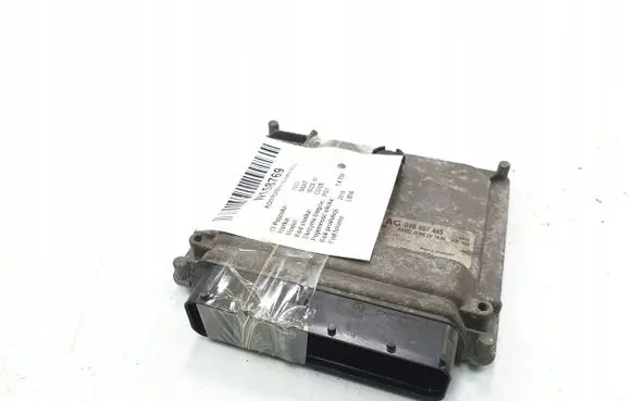 Seat Ibiza IV (6J,6P) Engine control unit/module ECU 04B907445