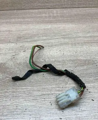 BMW 7 E65 E66 Plug wire 1378113 28288181