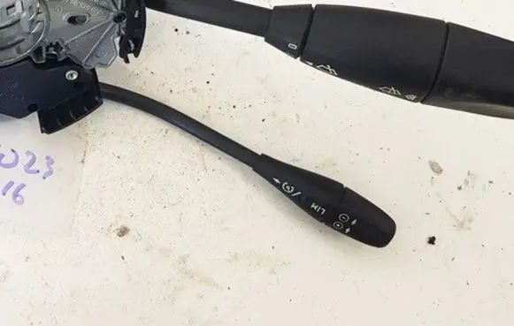 Mercedes-Benz S W220 Cruise control stalk 0075457724 A0075457724