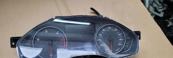 Audi A6 S6 C7 4G Speedometer (instrument cluster) 4G8920950G