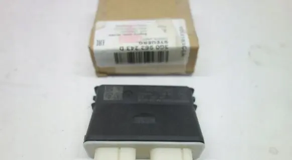 Volkswagen ID.4 Tailgate/trunk control unit/module 3G0962243D