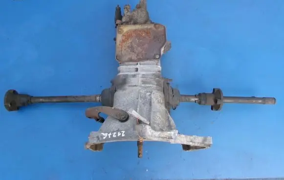 Fiat 126 Manual 6 speed gearbox