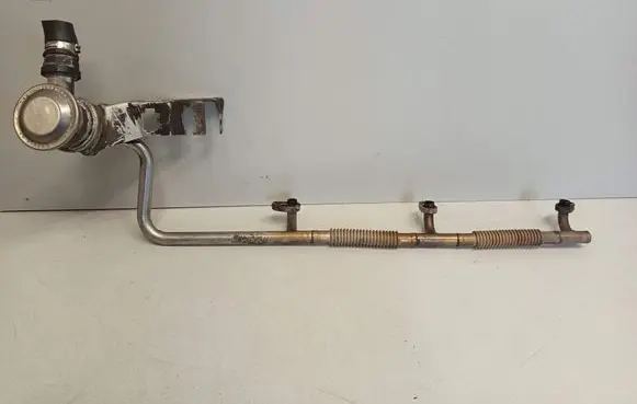 Saab 9-3 Ver2 EGR valve line/pipe/hose 12795133 12791285 722936