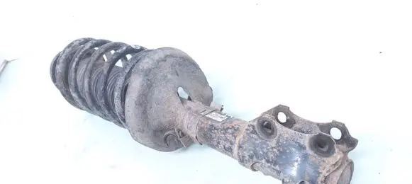 Seat Ibiza II (6k) Front shock absorber with coil spring 1H0413031L