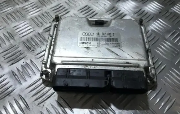 Audi A6 S6 C5 4B Engine control unit/module 4b1907401d 0281010494
