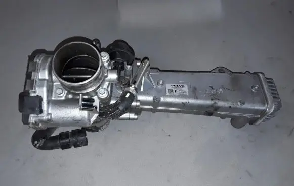 Throttle valve