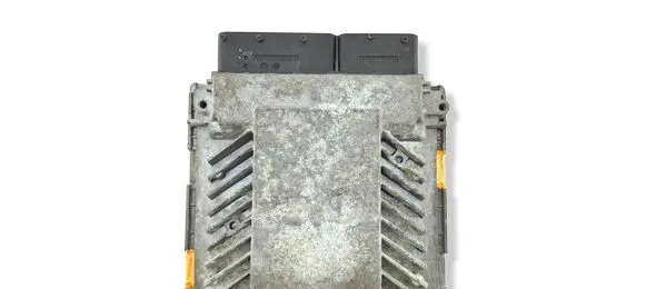 Volkswagen PASSAT B6 Engine control unit/module 03G906018 5WP45500AC