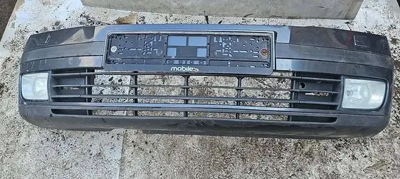 Skoda Octavia Mk2 (1Z) Front bumper 