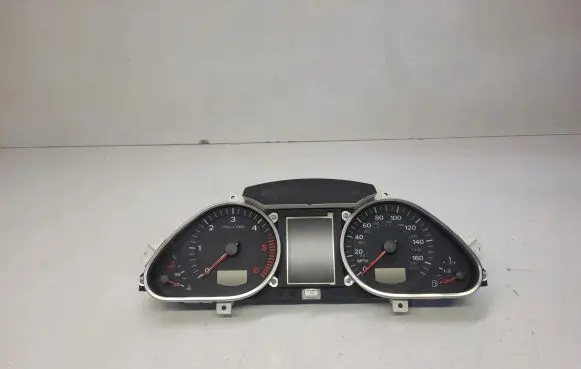 Audi Q7 4L Speedometer (instrument cluster) 4L0920980G
